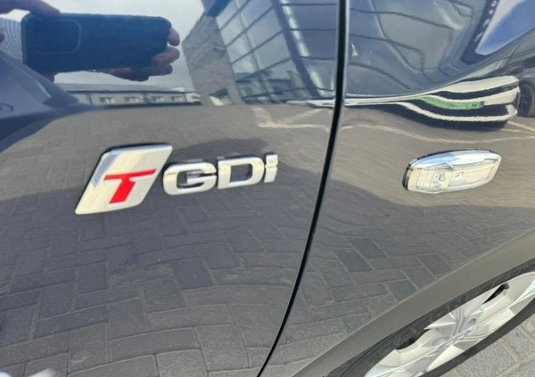 SsangYong Tivoli cena 85899 przebieg: 54000, rok produkcji 2022 z Raciąż małe 56
